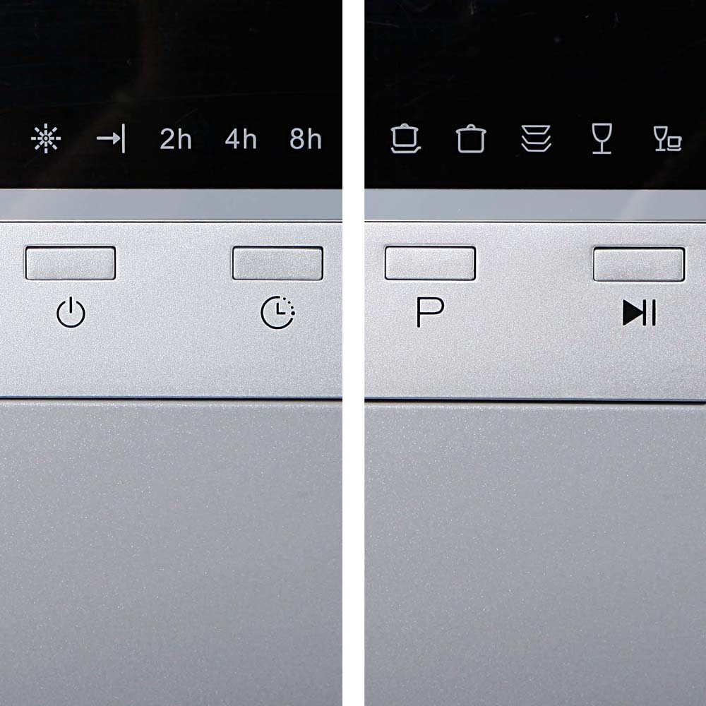 BDW-6-02A-SI-3899-03 Devanti 6 Place Settings Benchtop Dishwasher Sliver - Image 4