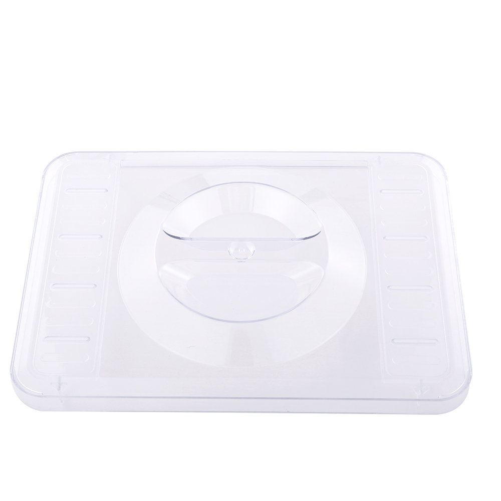 FD-E-221C-5T-SS-91806-03 Devanti 5 Trays Food Dehydrator Stainless Steel Tray - Image 4