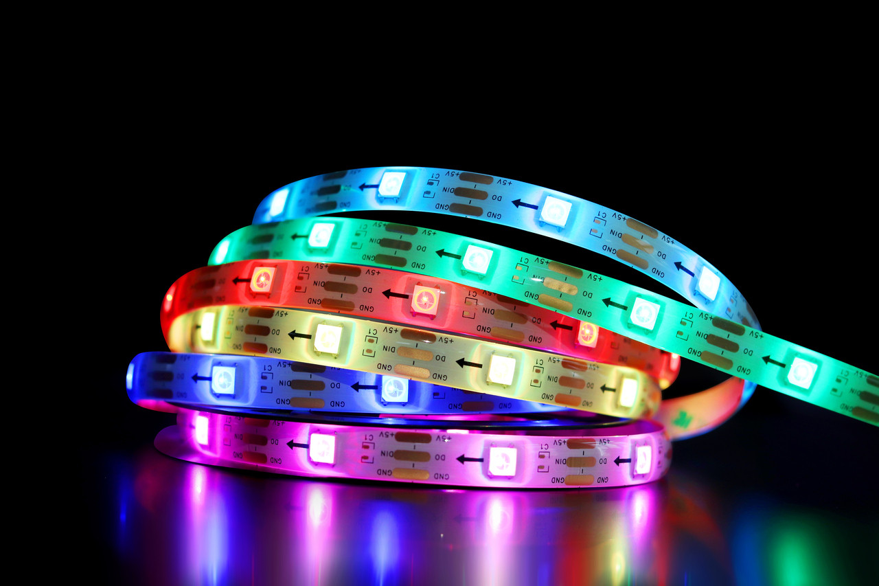 V1031-LSH-3MLED-399-202507041110-06 Laser Smart LED Multicolour Strip Light - 3 metres - Image 7