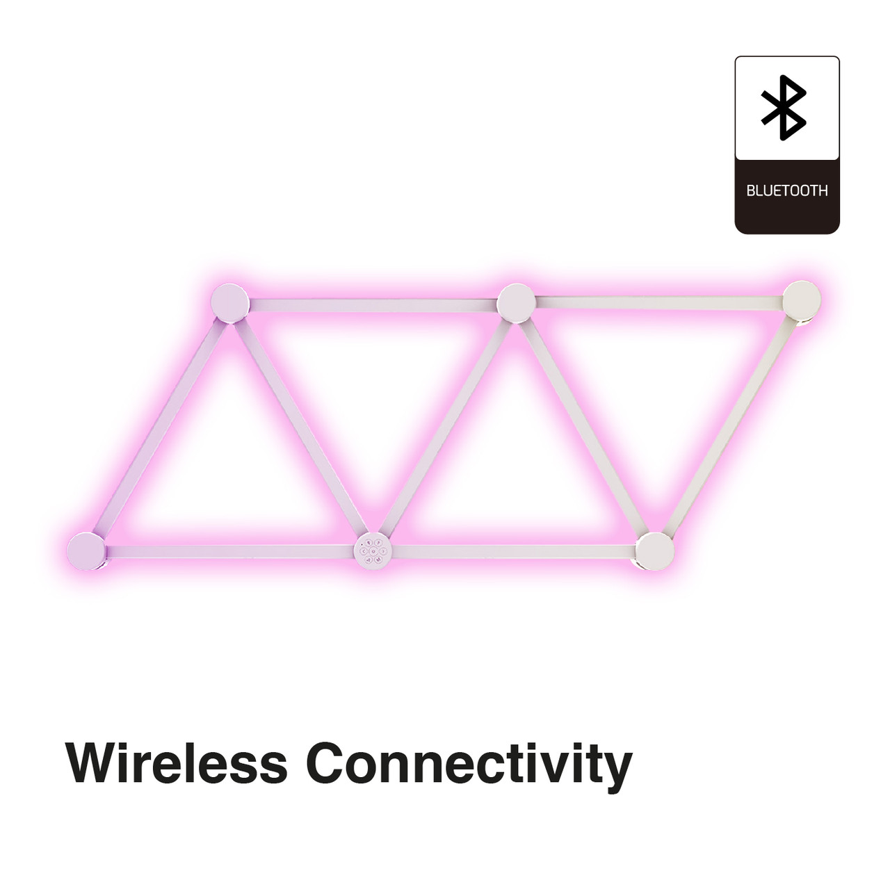 V1031-LSH-9BAR-020-202507041110-06 Laser Smart AmbiColour Light Bars RGB WiFi - Image 7