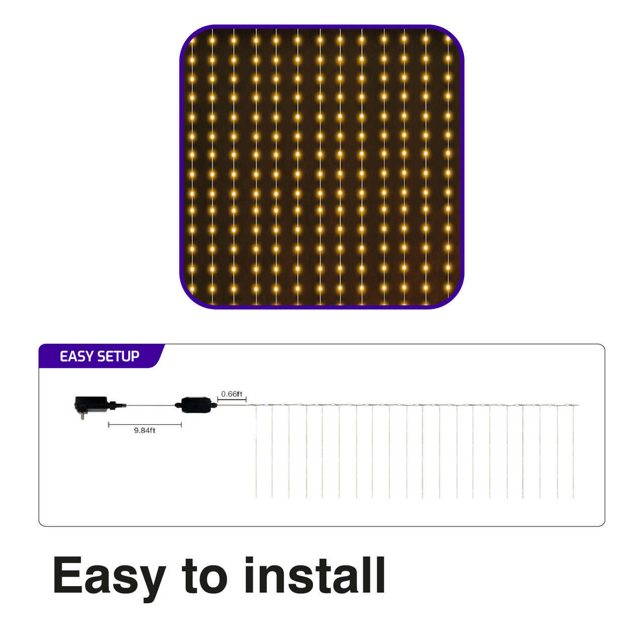 V1031-LSH-DIYCL-051-202507041110-03 Laser Smart Home DIY Curtain Light - Image 4