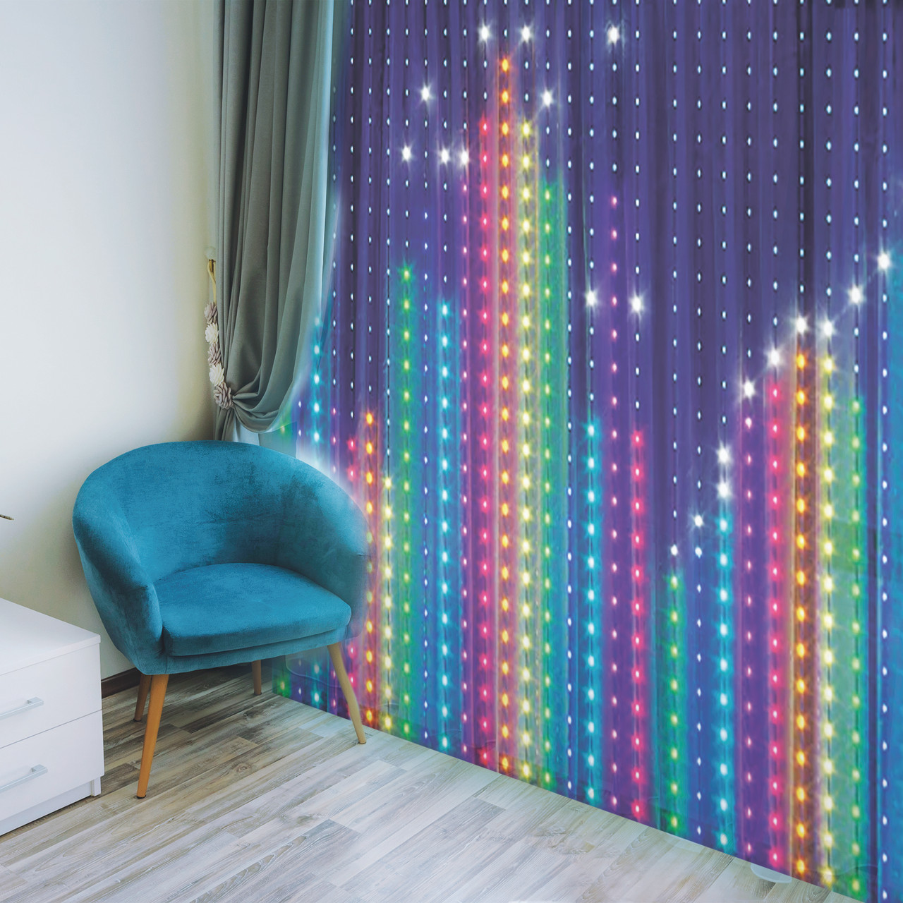 V1031-LSH-DIYCL-051-202507041110-04 Laser Smart Home DIY Curtain Light - Image 5