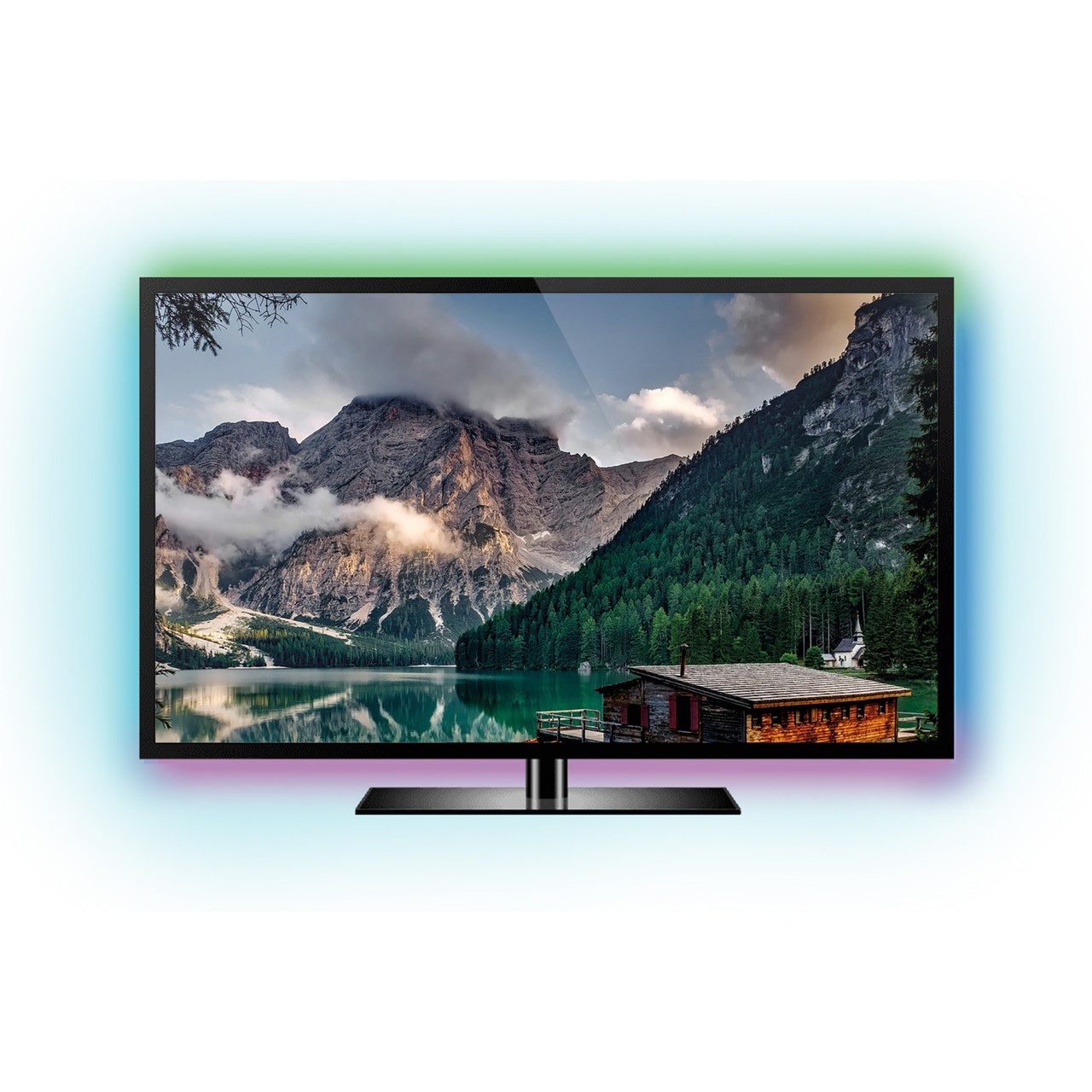 V1031-LSH-LTVSY-068-202507041110-01 Laser Smart Light Strip & TV Sync Kit RGB 6M - Image 2