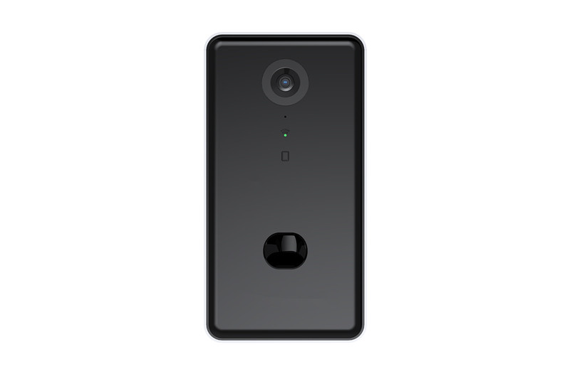 V1031-T4P-TRTPOOPER-202507041052-00 Tech4Pets Smart Treat Dispenser with HD Camera & 2-Way Audio - Image 1