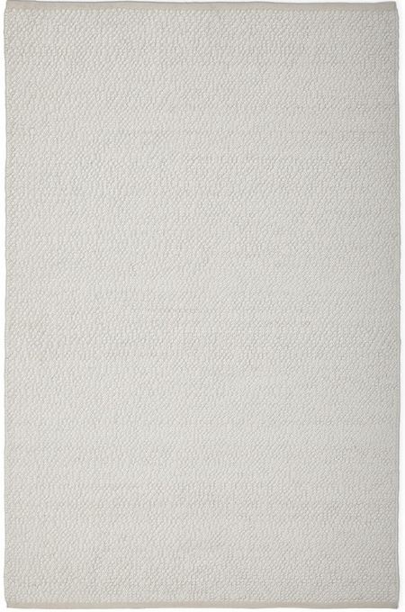 V107-BOUCLE-WHT-320X230-217400-00 Boucle White by Rug Culture-320X230CM - RECTANGLE - Image 1