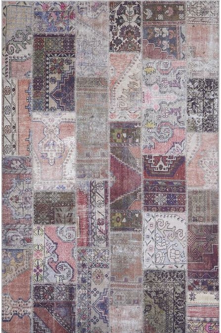 V107-ILU-178-EARTH-280X190-208495-00 Illusions 178 Earth Rug by Rug Culture-280X190CM - RECTANGLE - Image 1