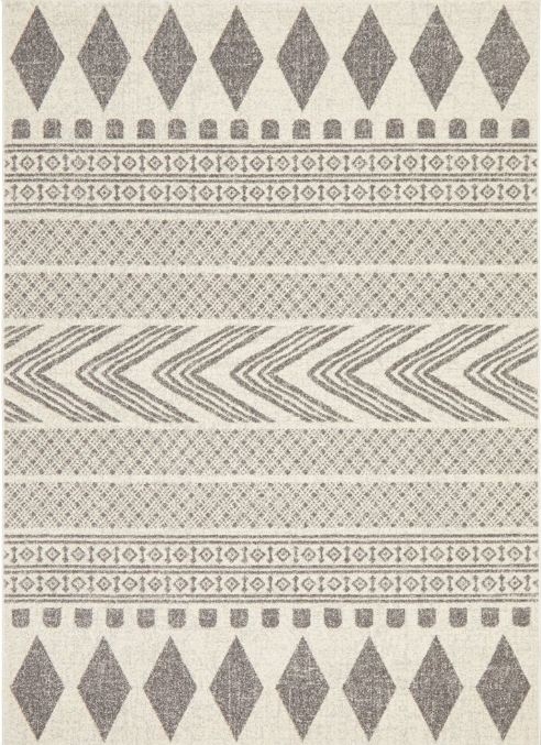 V107-MIR-359-GRY-400X300-208427-00 Mirage 359 Grey By Rug Culture-400X300CM - RECTANGLE - Image 1