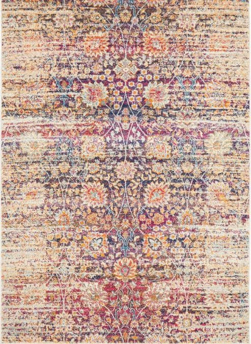 V107-MIR-360-MUL-290X200-208459-00 Mirage 360 Multi By Rug Culture-290X200CM - RECTANGLE - Image 1