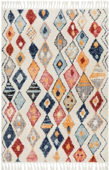 V107-MKS-333-MLT-340X240-207789-00 Marrakesh 333 Multi By Rug Culture-340X240CM - RECTANGLE - Image 1