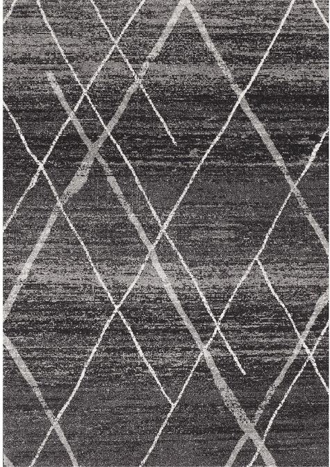V107-OAS-452-CHAR-290X200-207734-00 Oasis 452 Charcoal by Rug Culture-290X200CM - RECTANGLE - Image 1
