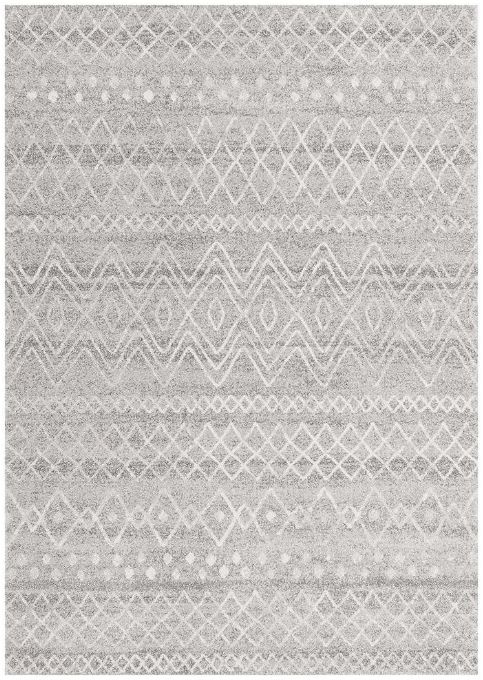 V107-OAS-453-GRY-330X240-207790-00 Oasis 453 Grey by Rug Culture-330X240CM - RECTANGLE - Image 1