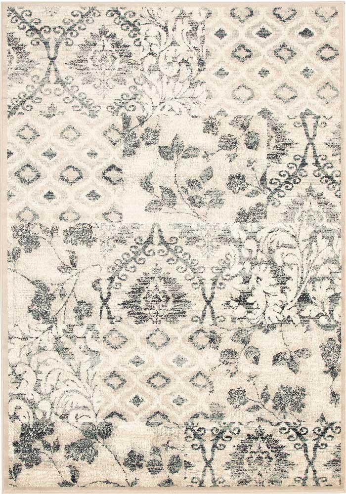 V107-OXF-432-BLU-290X200-207816-00 Oxford 432 Blue by Rug Culture - 290X200CM RECTANGLE - Image 1