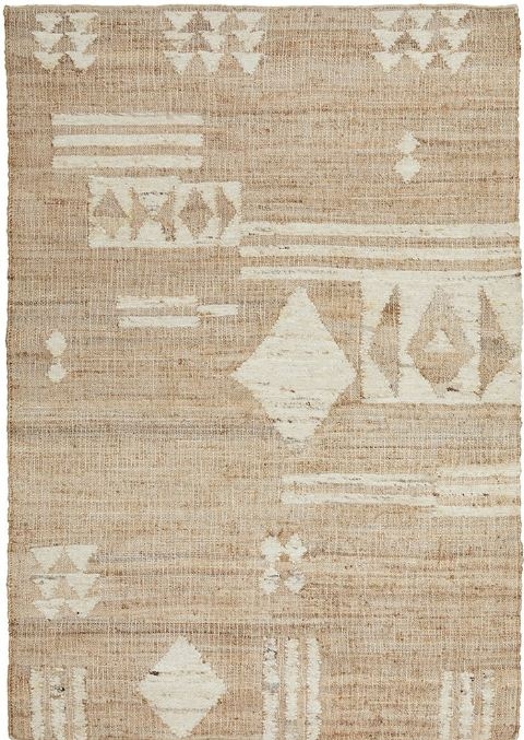 V107-SAH-ARMAN-225X155-207116-00 Sahara Arman Natural Rugs by Rug Culture-225X155CM - RECTANGLE - Image 1