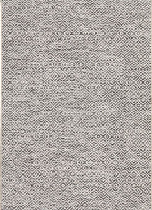 V107-TER-5500-GRY-230X160-207283-00 Terrace 5500 Grey by Rug Culture-230X160CM - RECTANGLE - Image 1
