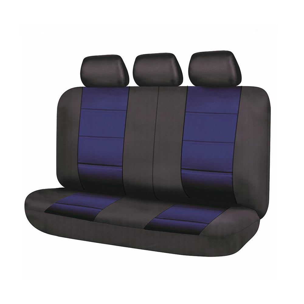 V121-EL0608S03_EL0608S03_52744987-1d49-4cb5-a1b5-2dc338765327 UNIVERSAL REAR SEAT COVERS SIZE 06/08S BLUE EL TORO SERIES II - Image 1