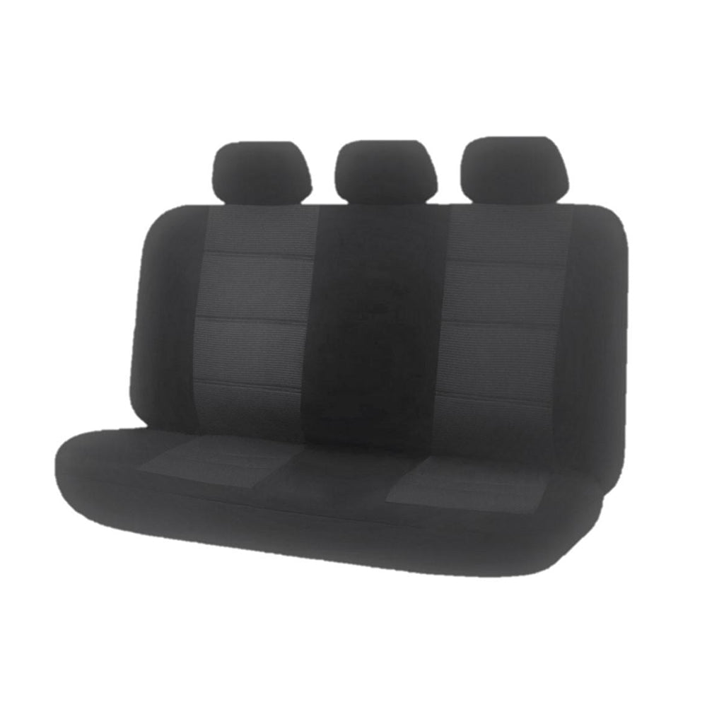 V121-PM0608H07_PM0608H07_99059432-cb09-445e-ba78-bf24dcca9fa1 Universal Premium Rear Seat Covers Size 06/08H | Grey - Image 1