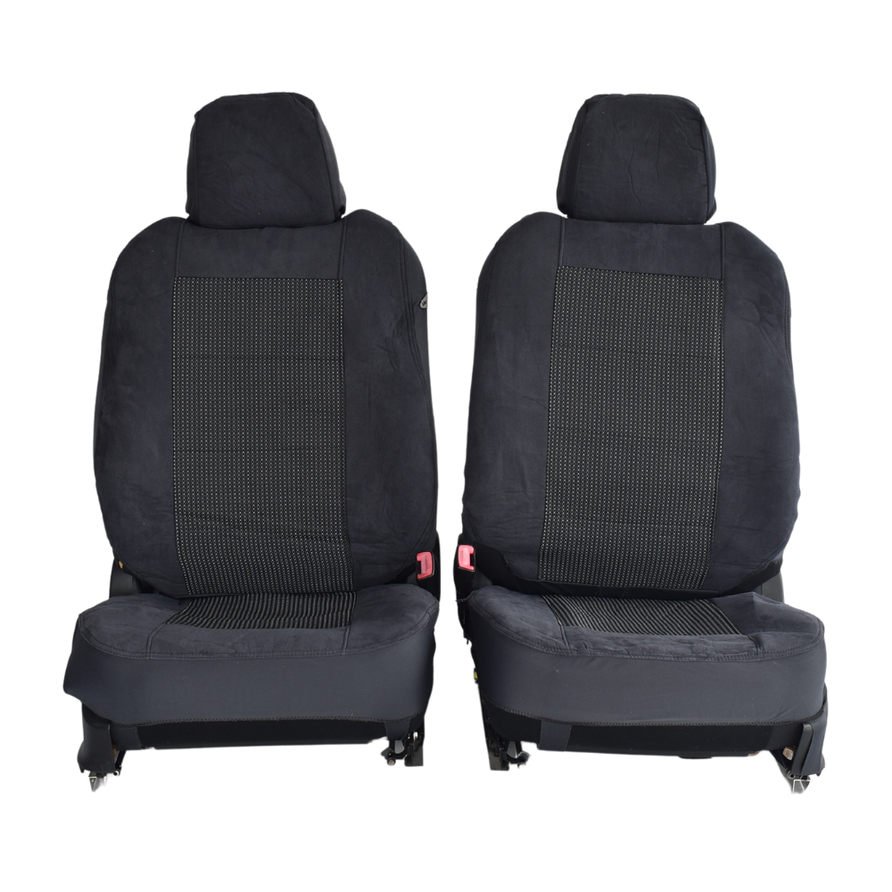 V121-TMDCRUZ06PRESGRY_4_c2e9612a-5ffa-424c-8dcb-a8457c3b31fc Prestige Jacquard Seat Covers - For Chevrolet Cruze Sedan (2006-2020) - Image 1