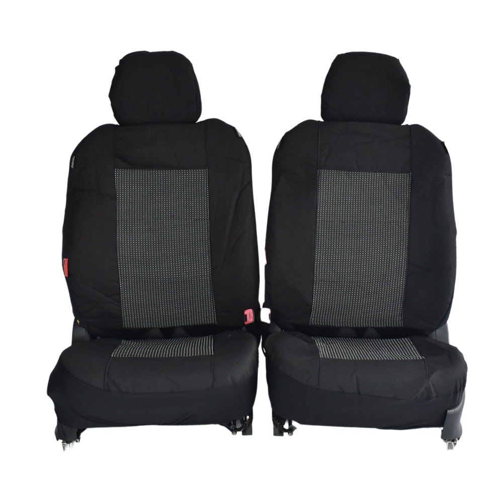 V121-TMDMAZD304PRESPBLK_1_ce42daee-19b1-4a92-ac98-0ac5260c3780 Prestige Jacquard Seat Covers - For Mazda 3 (2004-2009) - Image 1