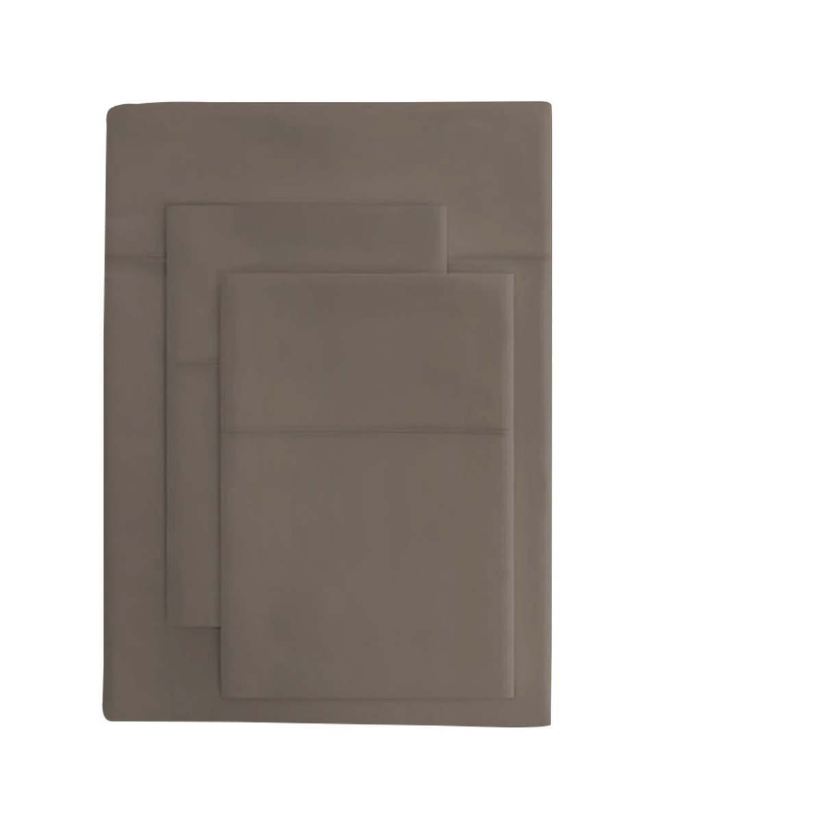 V160-204922_204922_2_1 Balmain 1000 Thread Count Hotel Grade Bamboo Cotton Quilt Cover Pillowcases Set - King - Pewter - Image 7