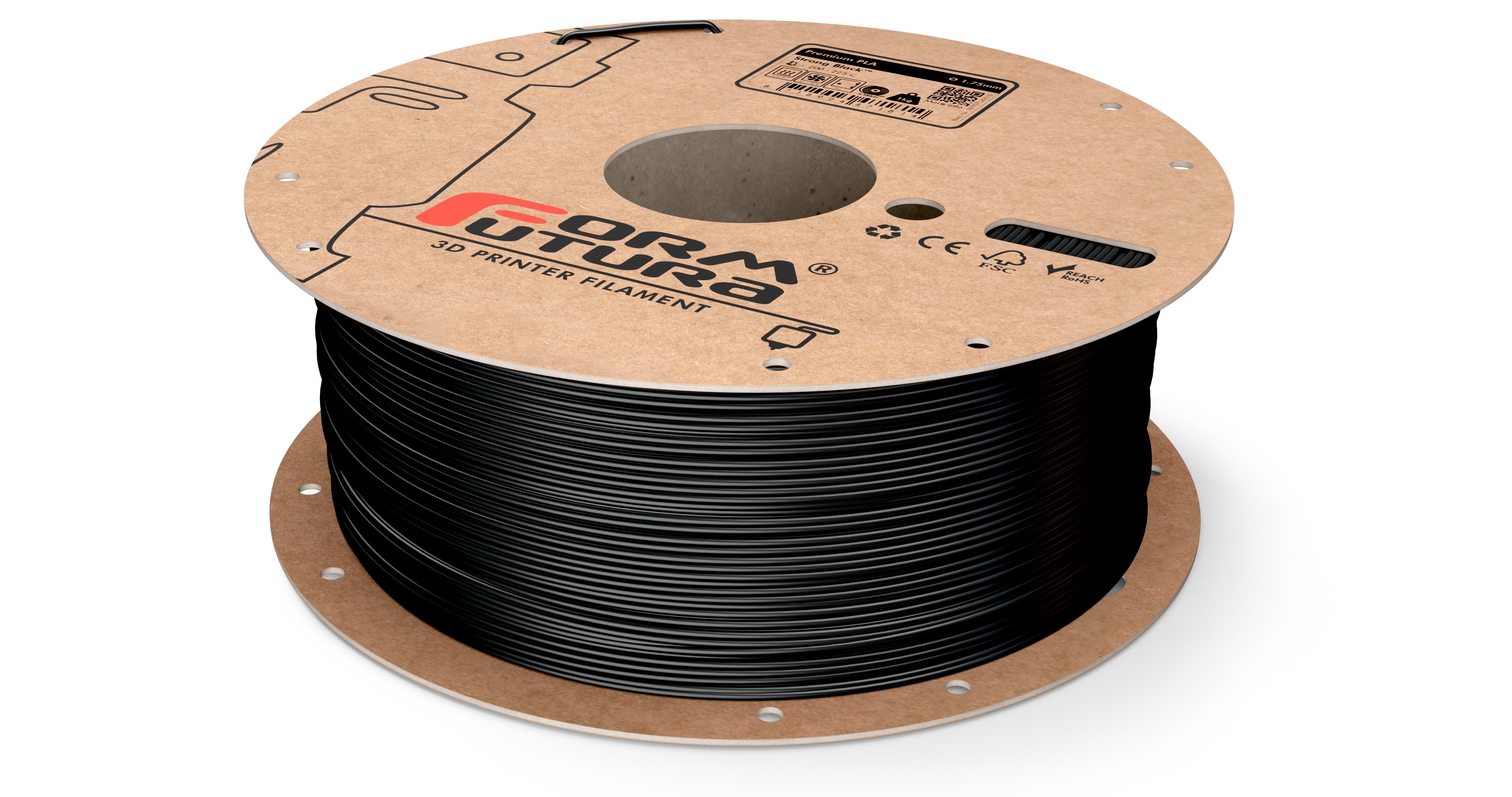 V177-175PPLA-STRBLA-4500_8718924477519_Premium-PLA-Strong-Black-175-8000g__83797_1 PLA 3D Printer Filament Premium PLA 1.75mm Strong Black 4500 gram - Image 1