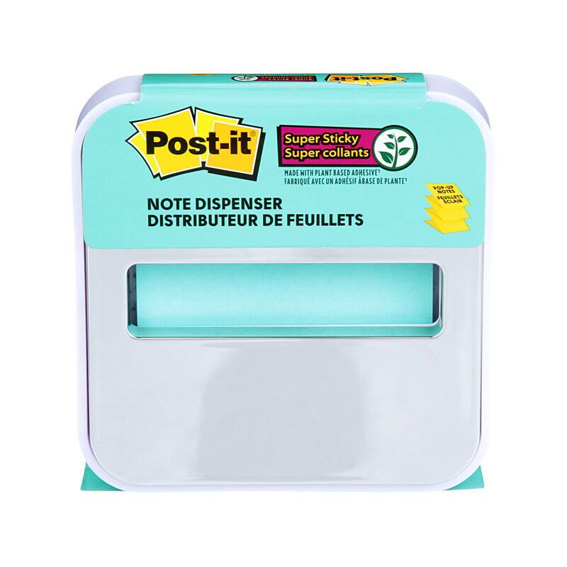 V177-D-PI70006849692-70901-02 POST-IT STL-330-W Steel Top Dispenser - Image 3
