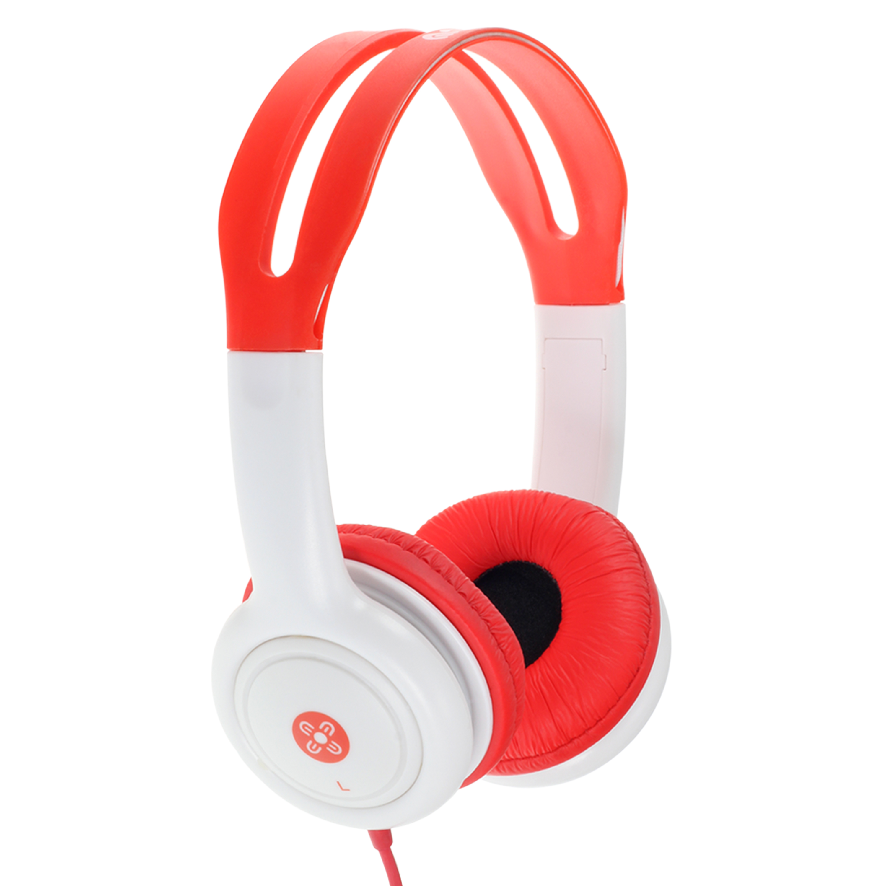 V177-HPKR-ACC-HPKR-00__01944-01 MOKI Volume Limited Kids Red Headphones - Image 2