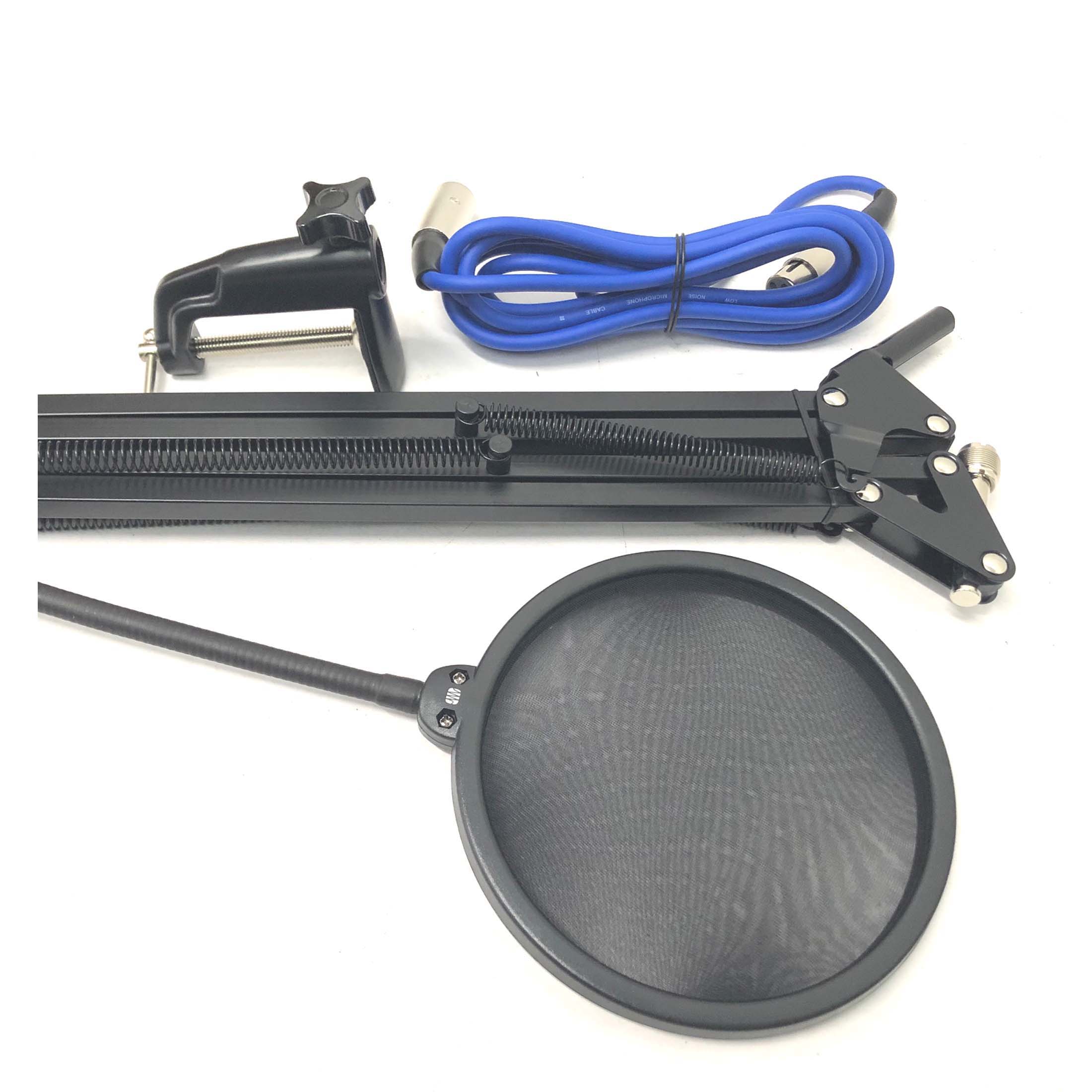 V185-BROADCAST-69683-05 Presonus HD7 Monitor Studio Wired Headphones with Bonus Broadcast Pack - Image 6
