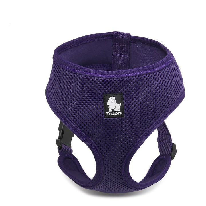 V188-ZAP-TLH1911-PURPLE-S-B09P4BB98D.MAIN_720x720-00 Skippy Pet Harness Purple S - Image 1