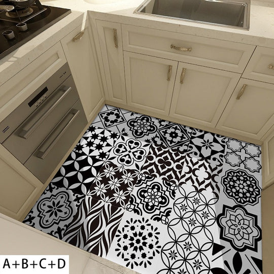 V195-HZ024_HZ024.4_540x_1 Nordic Wall Sticker Bathroom Waterproof Self-adhesive Tile Sticker  Kitchen Cabinet Decor - Image 4