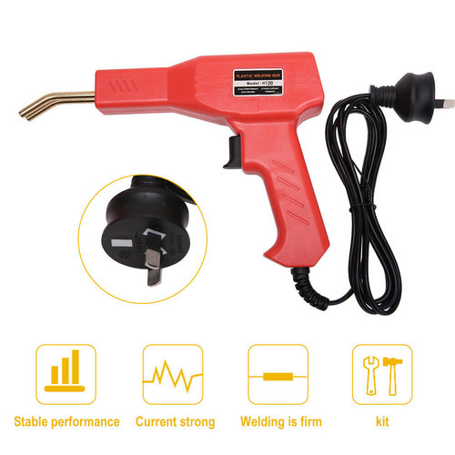 V201-FDZ0067BL8AU-154817-05 Plastic Welder Garage Tool Hot Staple Staplers Bumper Repair Welding Machine Kit - Image 6