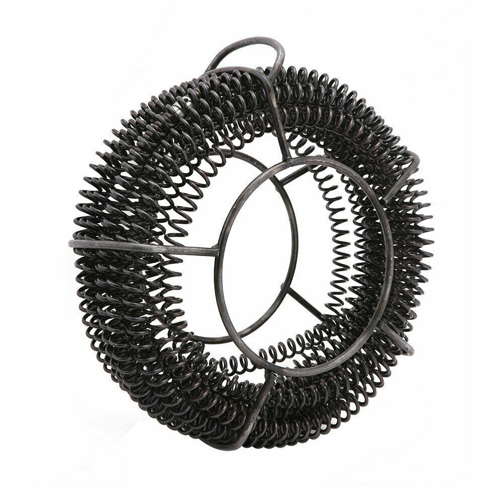 V201-GAA1206BL8AU-84781-05 Plumber Drain Snake Pipe Metal Cleaner Pipeline Sewer 12M + 6 Drill Bit Tool DIY - Image 6
