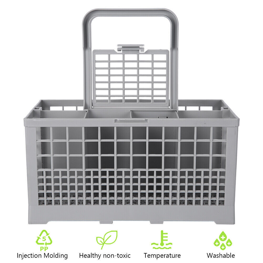 V201-W12466426-202503252019-04 Dishlex dishwasher replacement cutlery basket Best reinforced base 240*140*120mm - Image 5