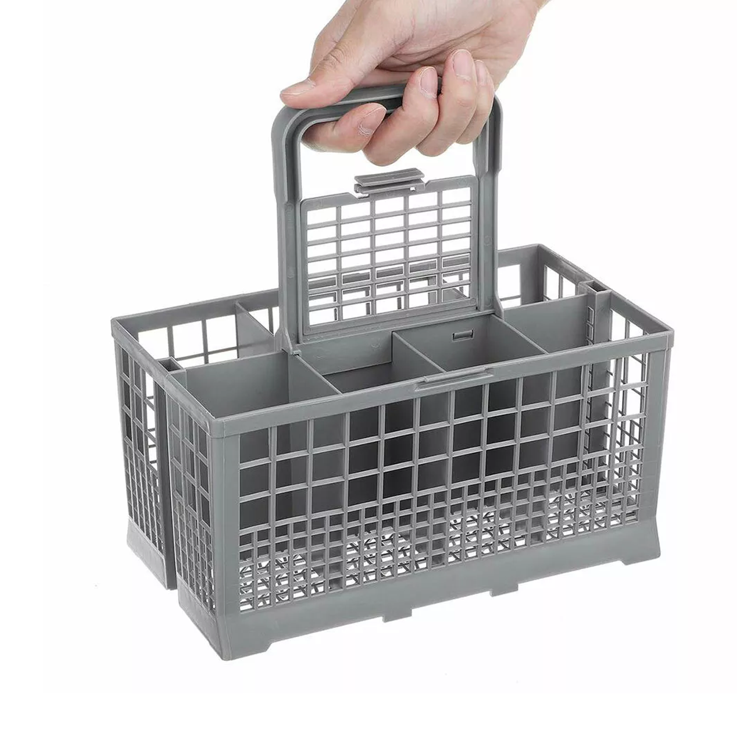 V201-W12466426-202503252019-07 Dishlex dishwasher replacement cutlery basket Best reinforced base 240*140*120mm - Image 8