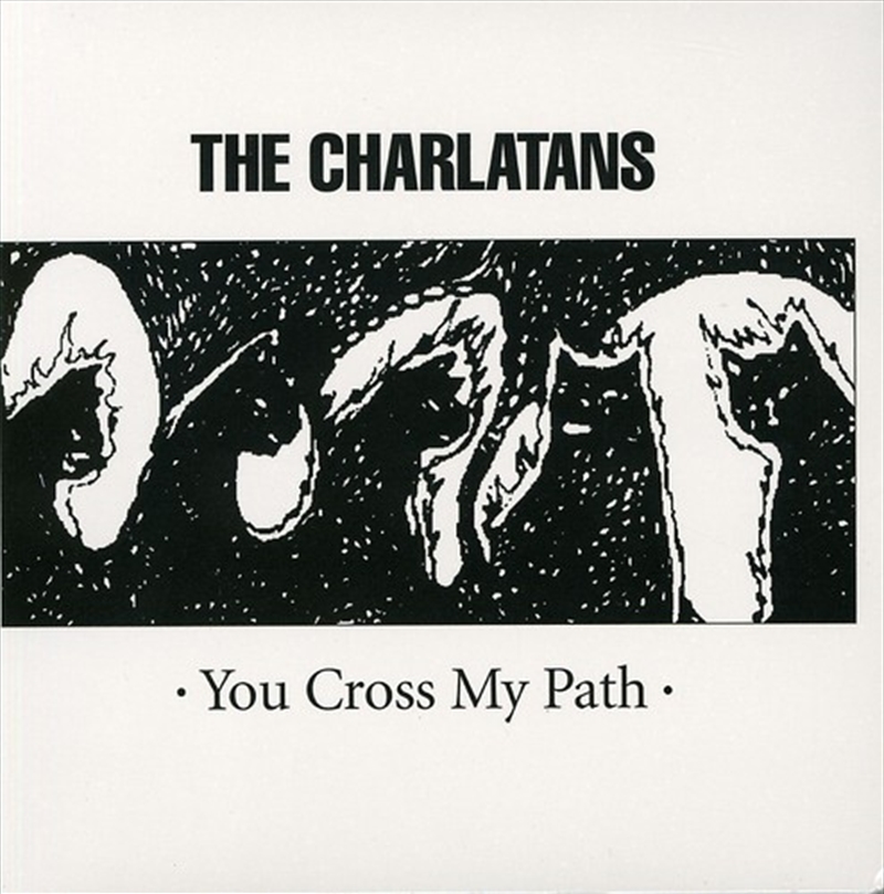 V210-2158772-202507030706-00 You Cross My Path - Charlatans, The Cd Album - Image 1