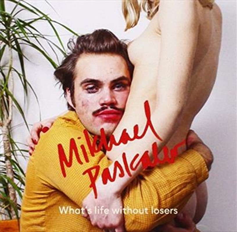 V210-2263027-202507021610-00 Whats Life Without Losers - Paskalev, Mikhael Cd Album - Image 1