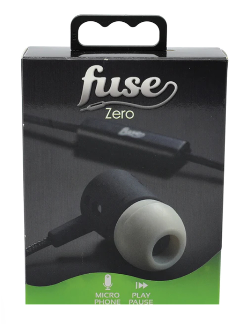 V210-2307221-51161-00 Fuse Zero - Black - Image 1