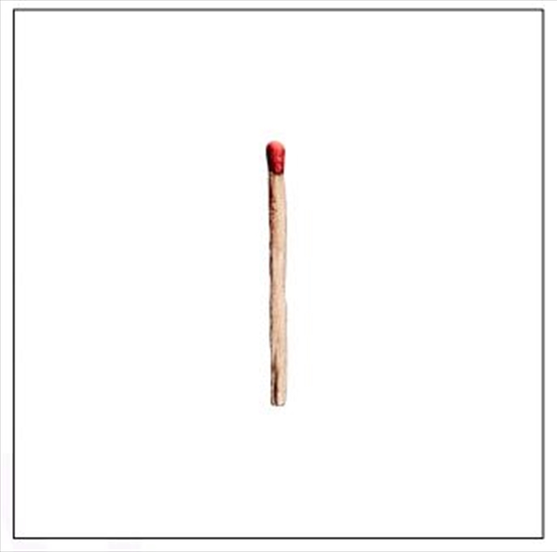 V210-2419104-202502241535-00 Untitled - Rammstein Cd Album - Image 1