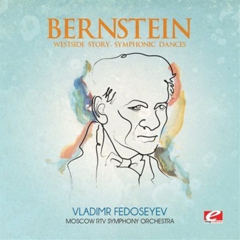 V210-2520321-202507022310-00 Westside Story - Bernstein Cd Album - Image 1