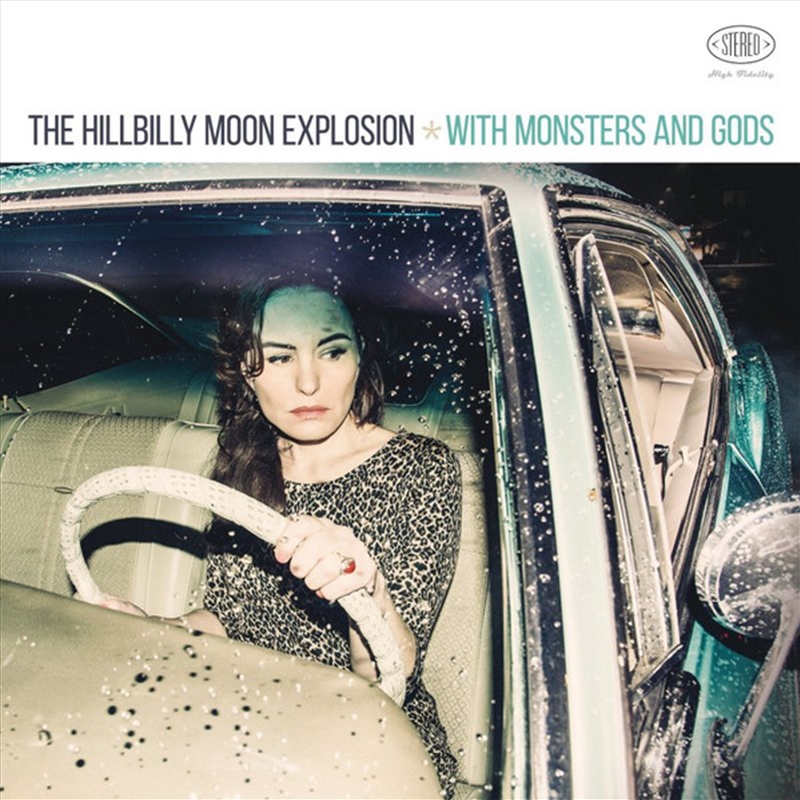 V210-2662874-202507030040-00 With Monsters And Gods - Hillbilly Moon Explosion, The Cd Album - Image 1