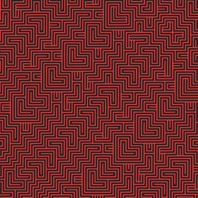 V210-2678853-202507021720-00 Wilderness Of Mirrors - Black Angels Cd Album - Image 1