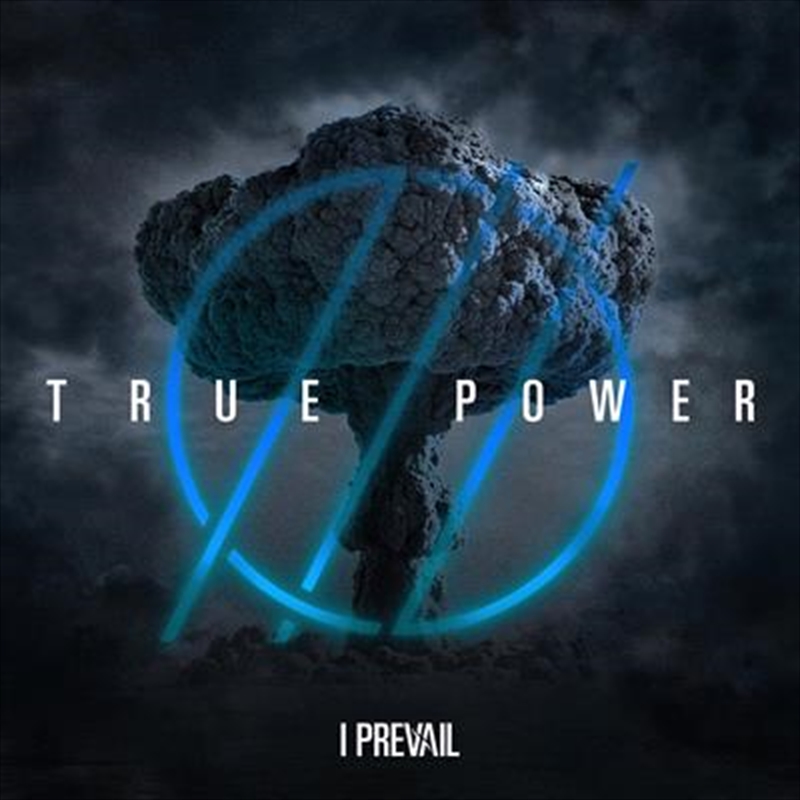 V210-2679264-202507022035-00 True Power - I Prevail Cd Album - Image 1