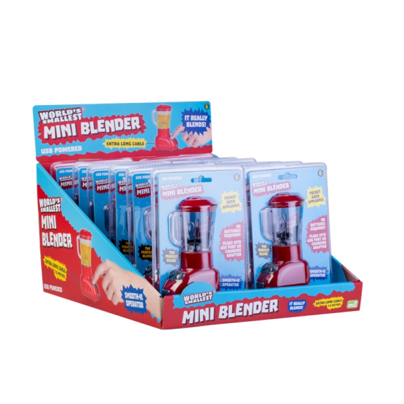 V210-2730920-76668-00 Worlds Smallest Mini Blender - Image 1