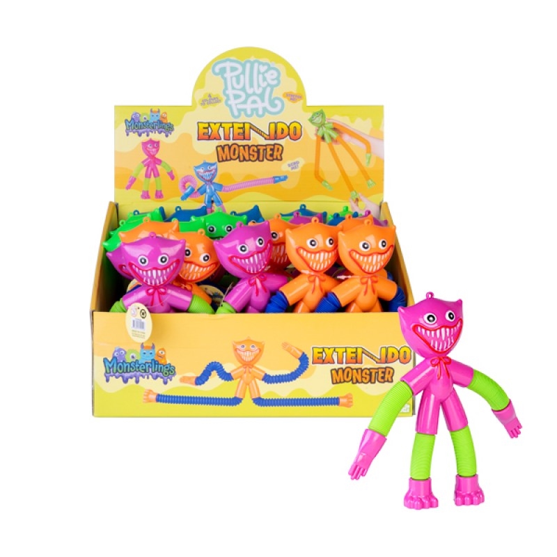 V210-2733449-92309-00 Monster Pullie Pal Extendo (SENT AT RANDOM) - Image 1