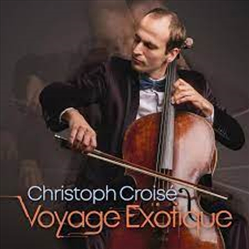 V210-2771386-202507030652-00 Voyage Exotique - Croise, Christoph Cd Album - Image 1