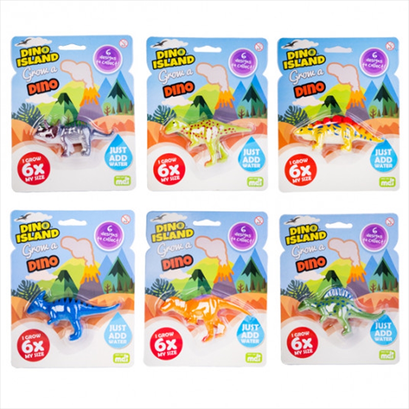 V210-2832948-92593-00 Grow Dino (SENT AT RANDOM) - Image 1