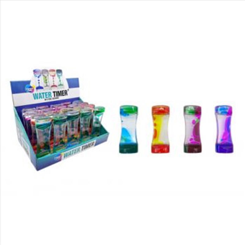 V210-2888776-202502241635-00 Water Timer 14cm (ONE SENT AT RANDOM) - Image 1