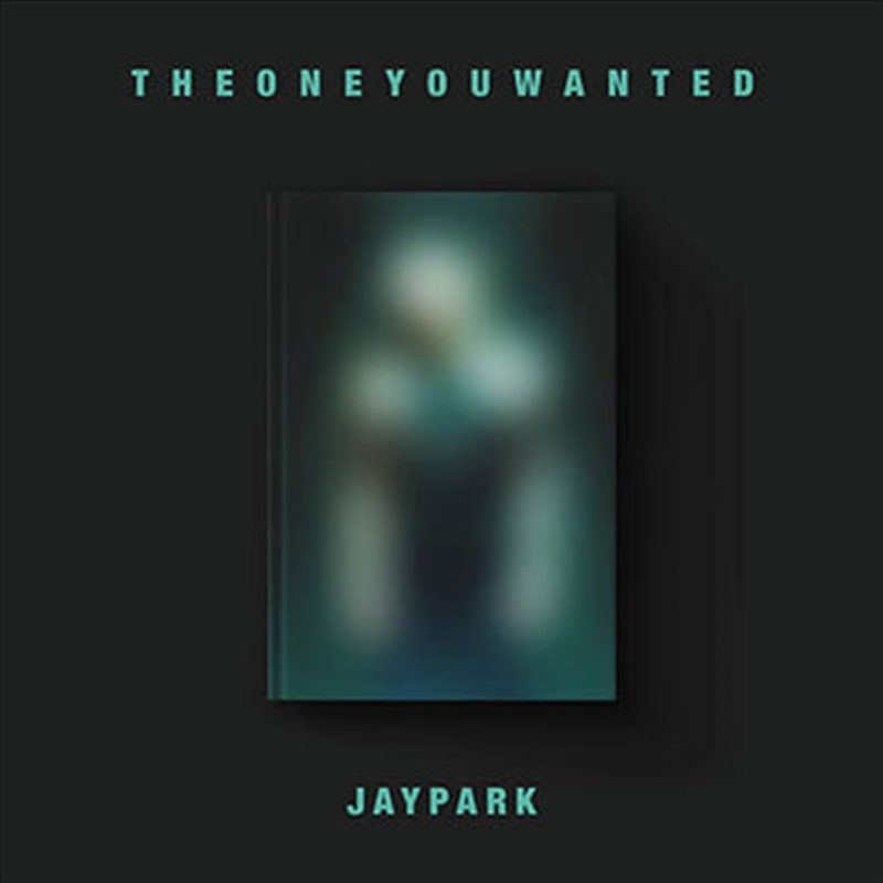 V210-3144369-202502241710-00 The One You Wanted Jay Park - Jay Park Cd Album - Image 1