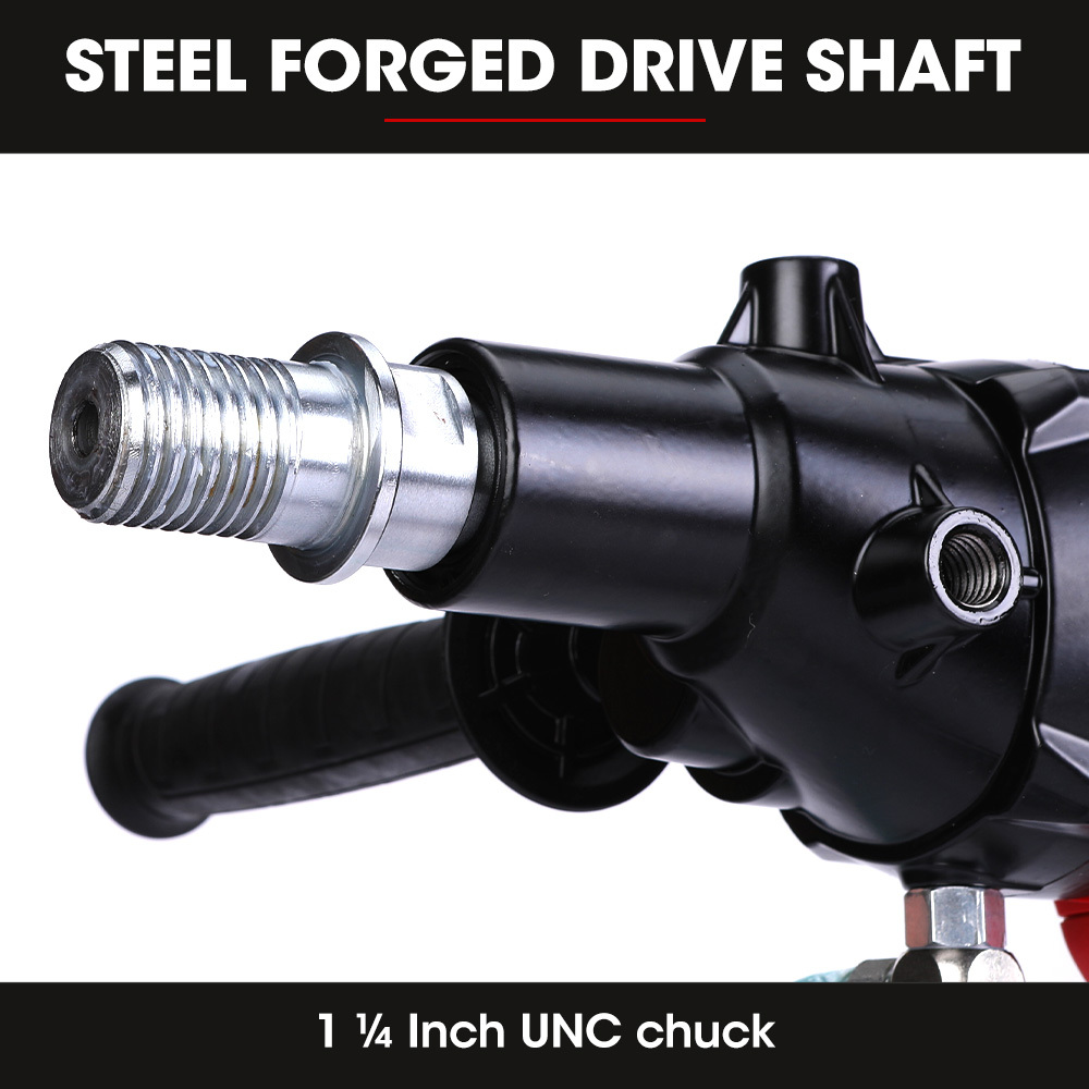 V219-DRLCREBM12HA-225619-05 BAUMR-AG HC-120 1800W 120mm Handheld Concrete Core Drill - Image 6