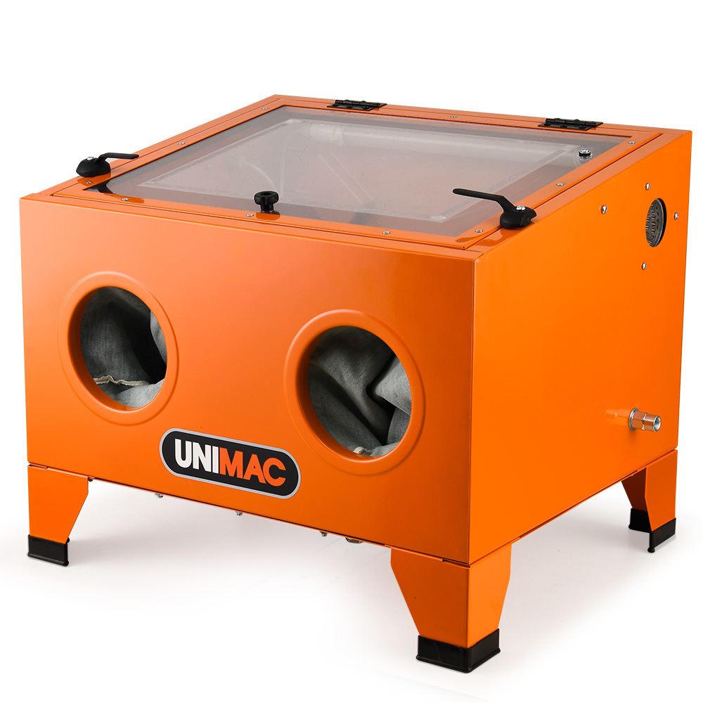 V219-SBLBENUMB90A-202504141840-00 Heavy Duty Steel | LED Light | 100PSI Max Pressure - Image 1