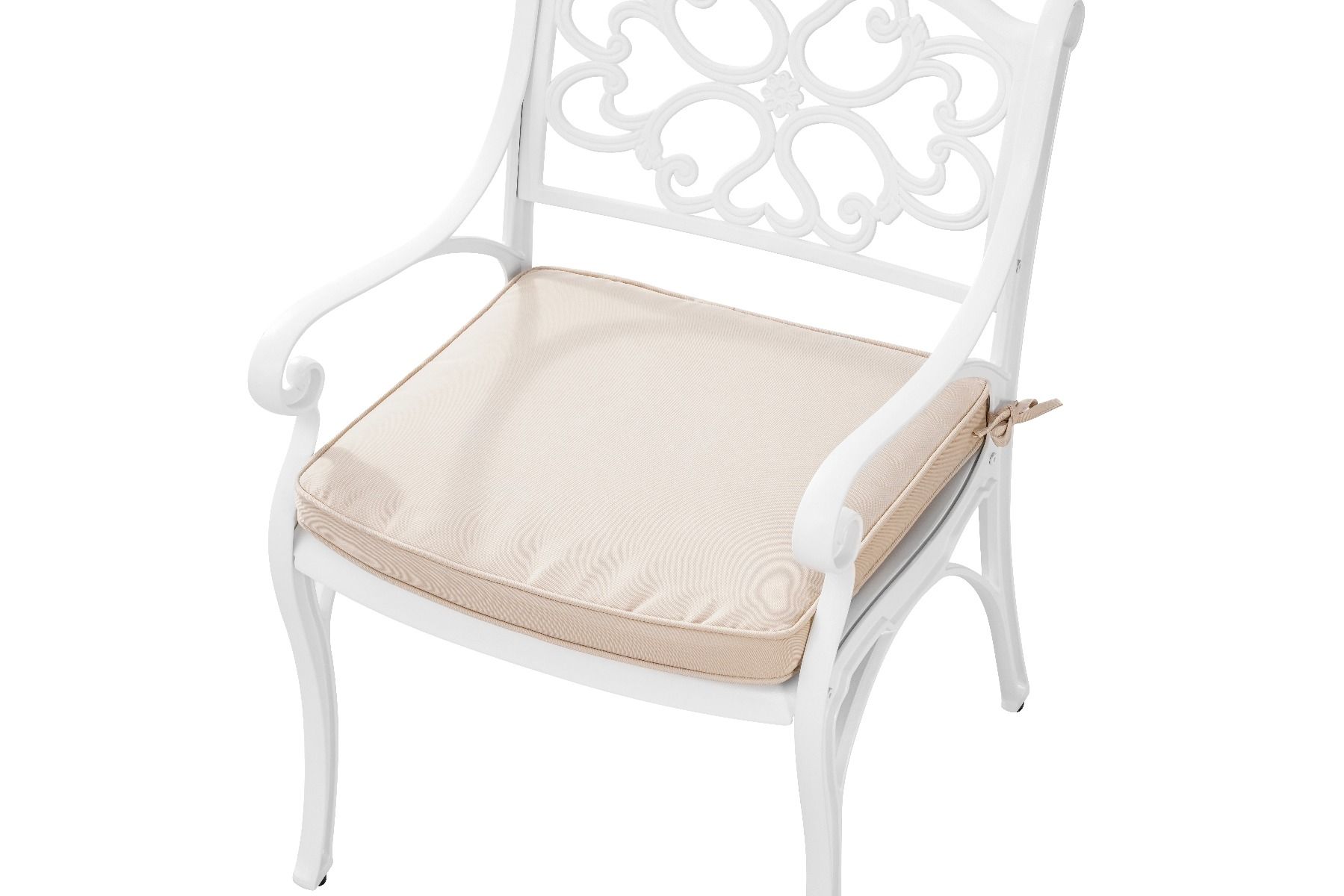 V231-CAC-042WHITE-202506031300-02 MARCO ALUMINIUM CHAIR  (one pair) - Image 4